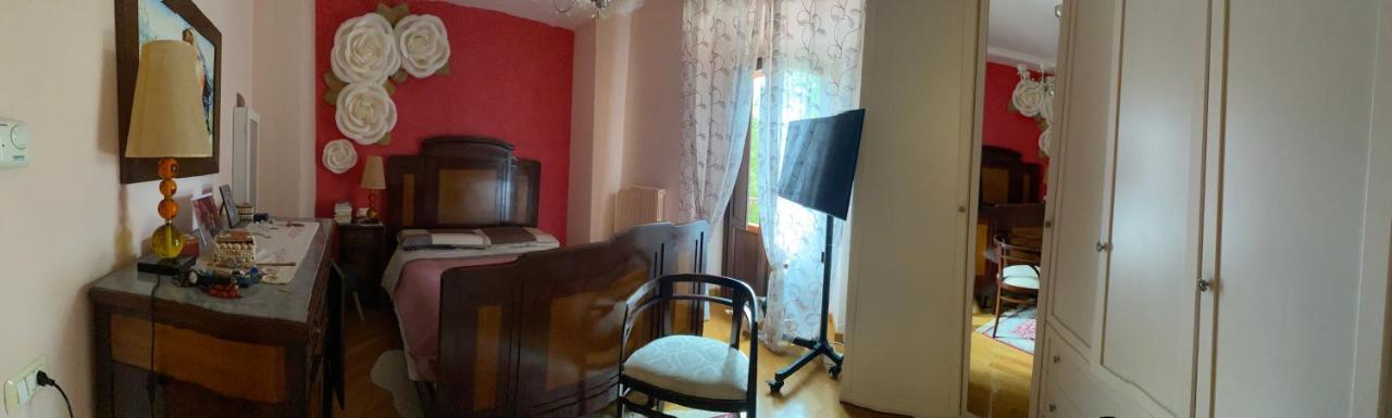 Soggiorno Da Fiore Monte Rubiaglio Zewnętrze zdjęcie